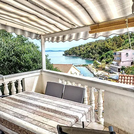 Apartman Neda Appartement Sali